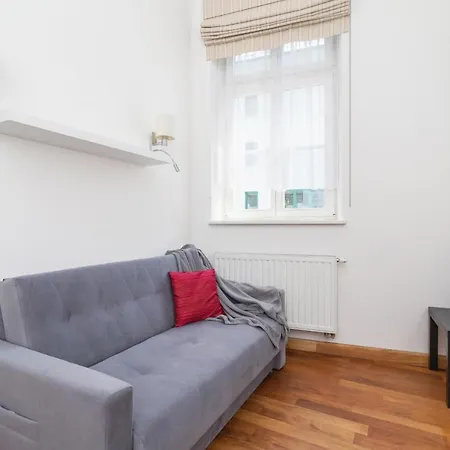 Spacious Two-story With Terrace In Podgorze By Renters Apartment Krakow