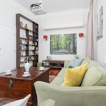 Spacious Two-story With Terrace In Podgorze By Renters * Kraków